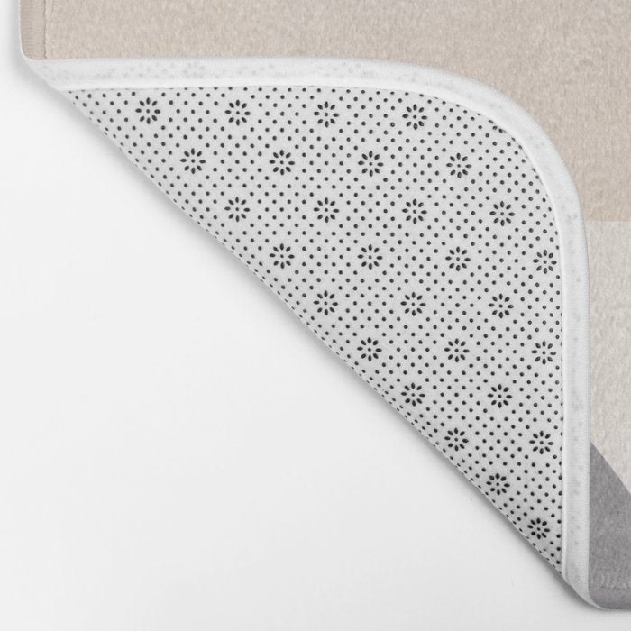 Modern Abstract Art 5 Bath Mat Gallery Image 2