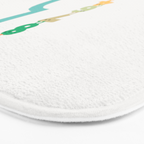 High 5! Bath Mat Gallery Image 3