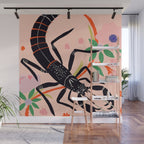 Scorpio Wall Mural Gallery Image 1