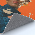You are my Orange Dreamfield Rug Gallery Image 4
