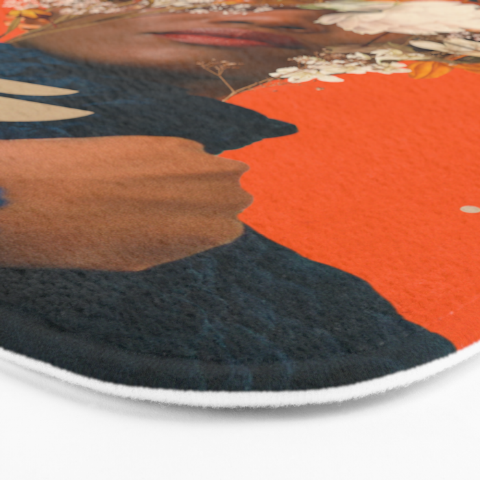 You are my Orange Dreamfield Bath Mat Gallery Image 3