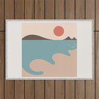 Cat Landscape 79 Outdoor Rug Gallery Image 1