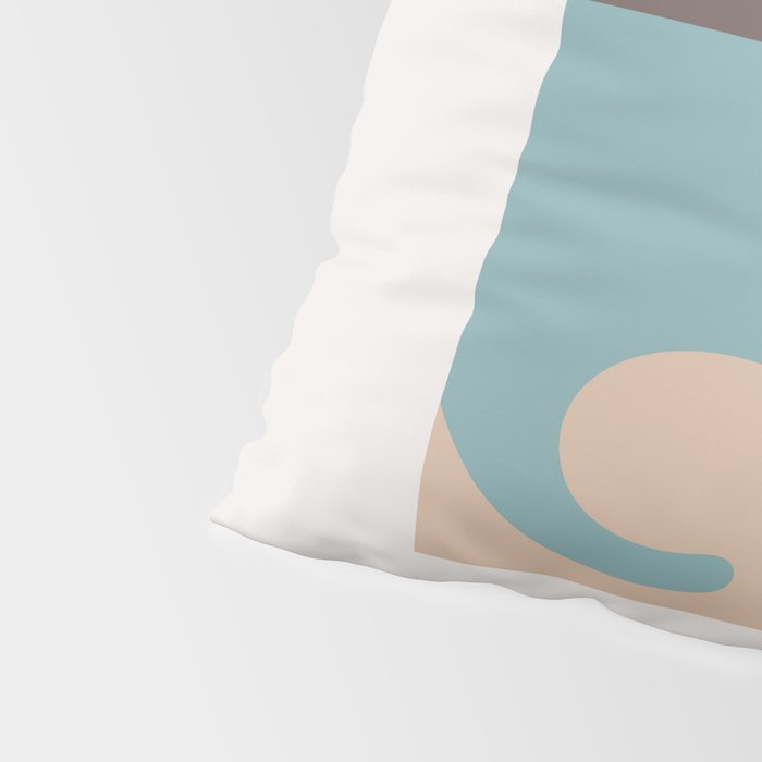 Cat Landscape 79 Pillow Sham Gallery Image 4