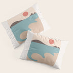 Cat Landscape 79 Pillow Sham Gallery Image 3