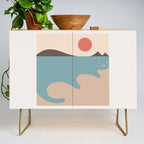 Cat Landscape 79 Credenza Gallery Image 1