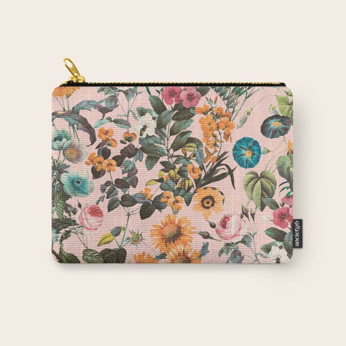 EXOTIC GARDEN XVIII Carry All Pouch Gallery Image 1
