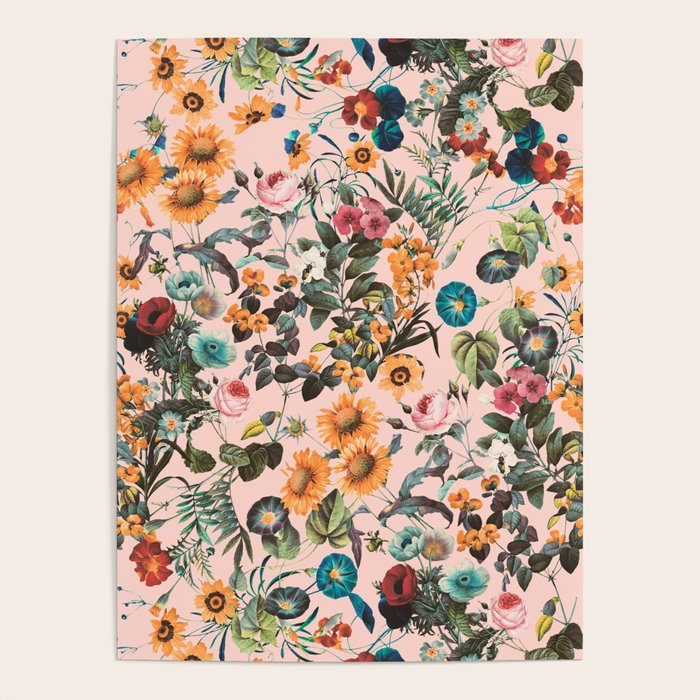 EXOTIC GARDEN XVIII Poster Gallery Image 4