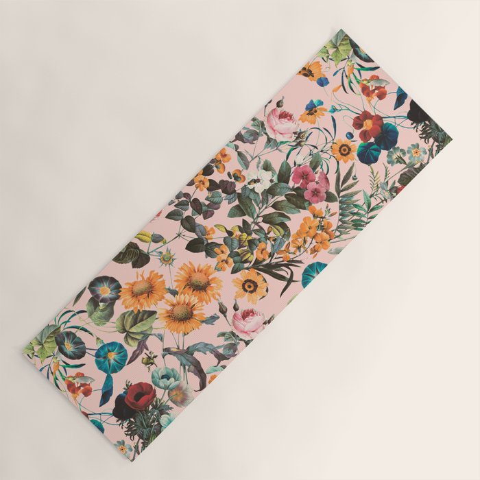 EXOTIC GARDEN XVIII Yoga Mat Gallery Image 1