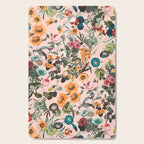 EXOTIC GARDEN XVIII Cutting Board Gallery Image 1