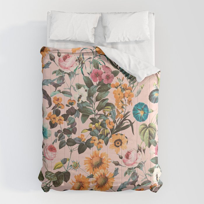 EXOTIC GARDEN XVIII Comforter Gallery Image 6