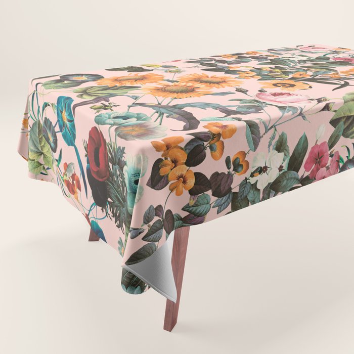 EXOTIC GARDEN XVIII Tablecloth Gallery Image 1