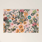 EXOTIC GARDEN XVIII Welcome Mat Gallery Image 1