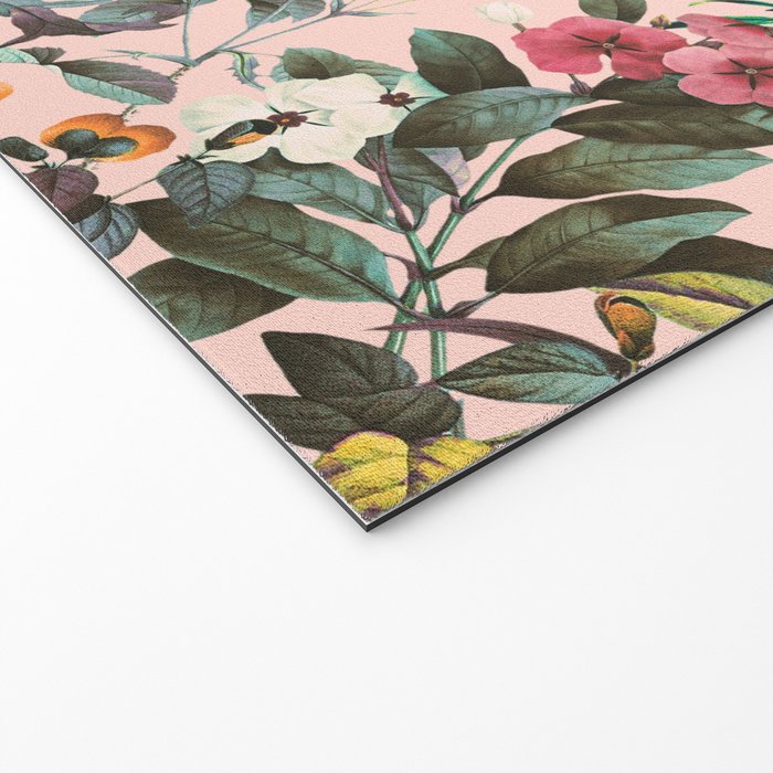 EXOTIC GARDEN XVIII Welcome Mat Gallery Image 2