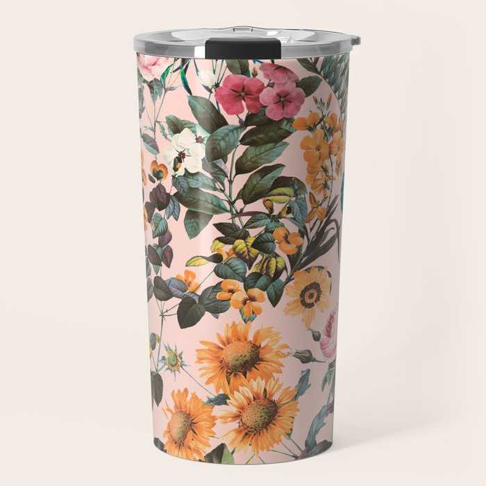 EXOTIC GARDEN XVIII Travel Mug Gallery Image 1