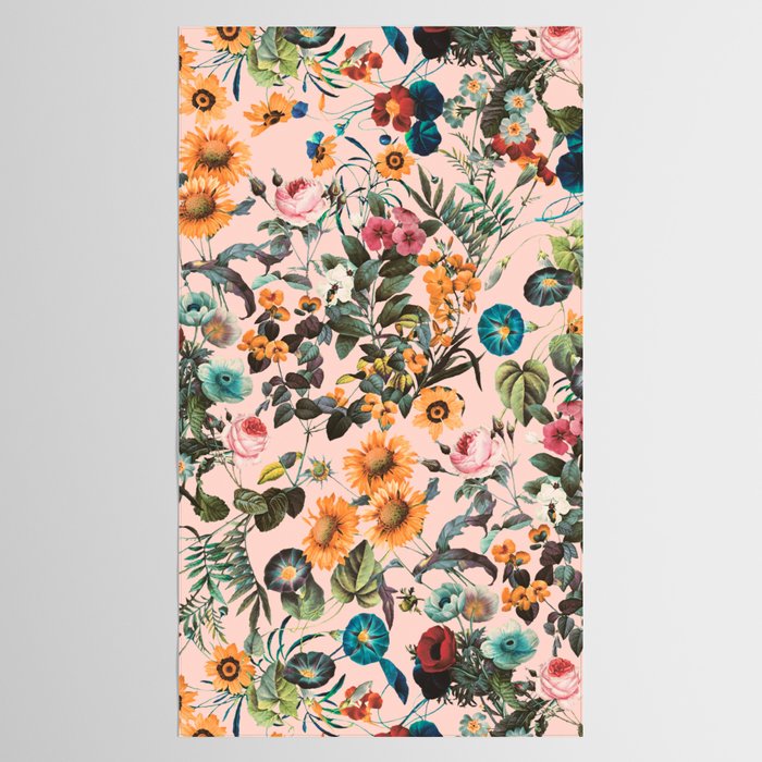 EXOTIC GARDEN XVIII Tablecloth Gallery Image 2