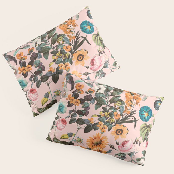 EXOTIC GARDEN XVIII Pillow Sham Gallery Image 1