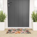 EXOTIC GARDEN XVIII Welcome Mat Gallery Image 3