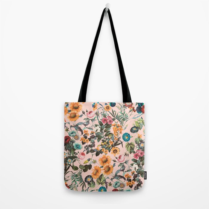 EXOTIC GARDEN XVIII Tote Bag Gallery Image 2
