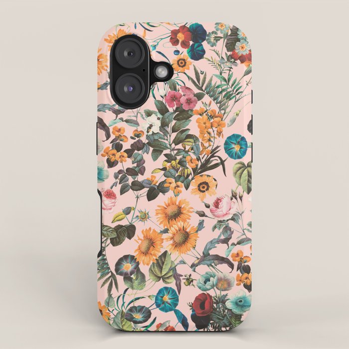 EXOTIC GARDEN XVIII iPhone Case Gallery Image 1