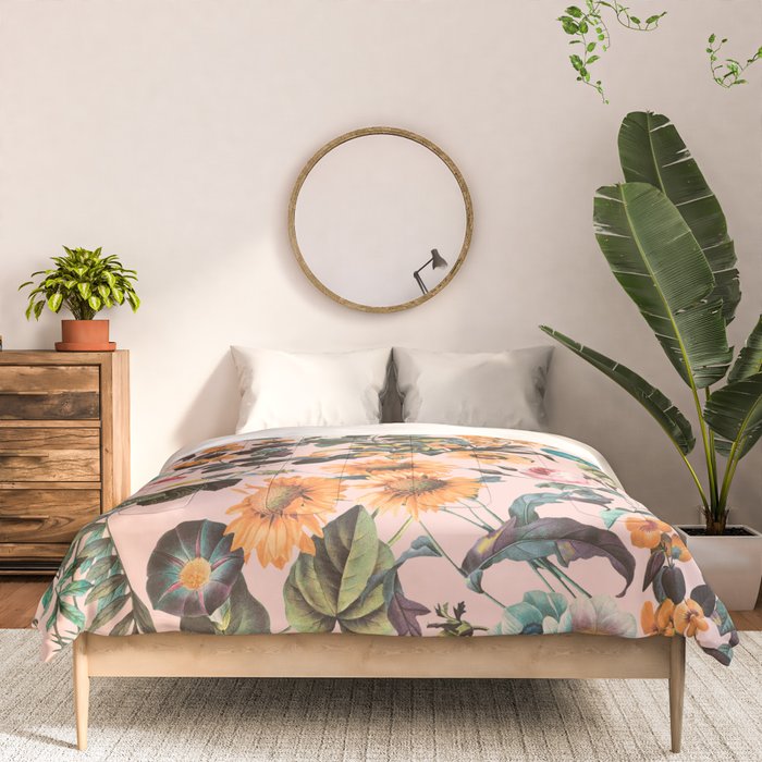 EXOTIC GARDEN XVIII Comforter Gallery Image 3