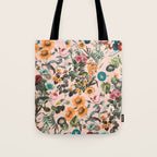 EXOTIC GARDEN XVIII Tote Bag Gallery Image 1