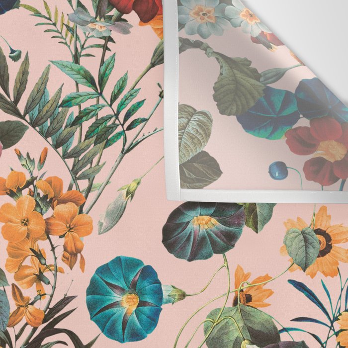 EXOTIC GARDEN XVIII Wall Tapestry Gallery Image 3