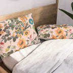 EXOTIC GARDEN XVIII Pillow Sham Gallery Image 2