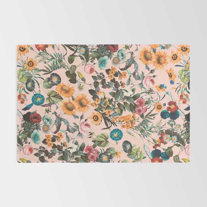 EXOTIC GARDEN XVIII Rug Gallery Image 2