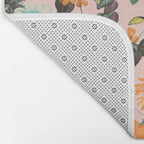 EXOTIC GARDEN XVIII Bath Mat Gallery Image 2