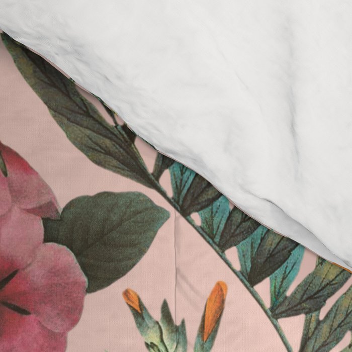EXOTIC GARDEN XVIII Comforter Gallery Image 4