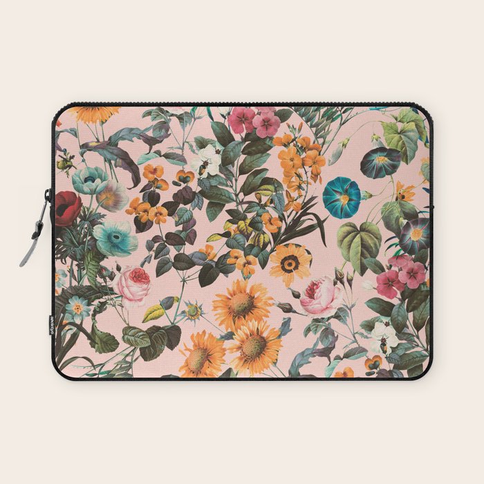 EXOTIC GARDEN XVIII Laptop Sleeve Gallery Image 1