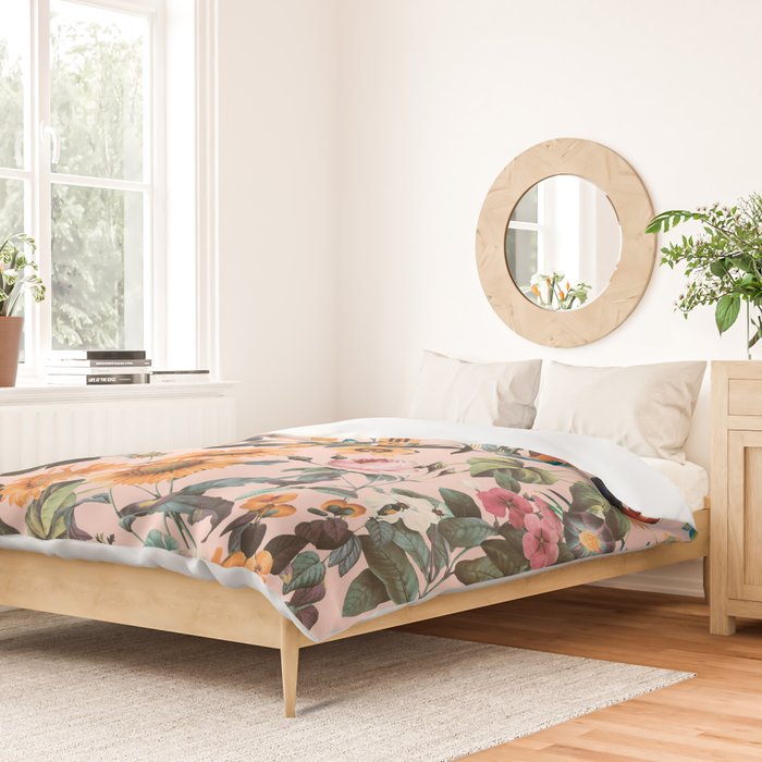 EXOTIC GARDEN XVIII Duvet Cover Gallery Image 2
