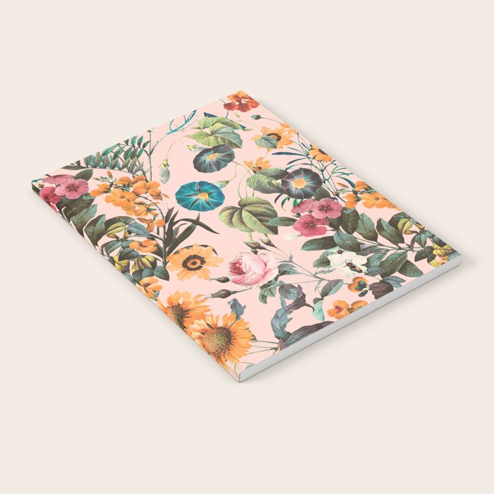 EXOTIC GARDEN XVIII Notebook Gallery Image 1