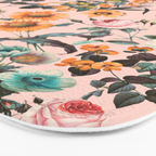 EXOTIC GARDEN XVIII Bath Mat Gallery Image 3