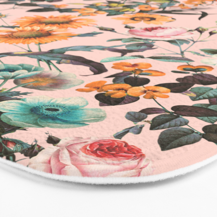 EXOTIC GARDEN XVIII Bath Mat Gallery Image 3