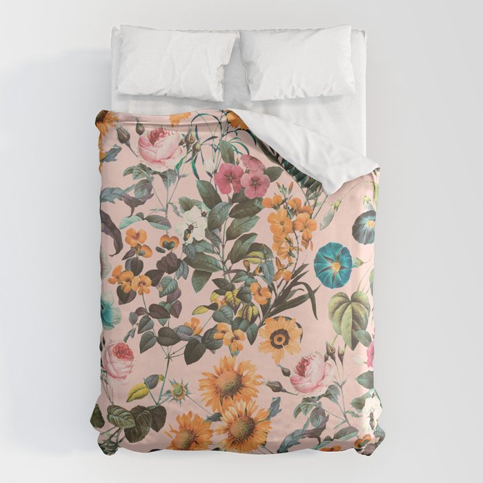 EXOTIC GARDEN XVIII Duvet Cover Gallery Image 6