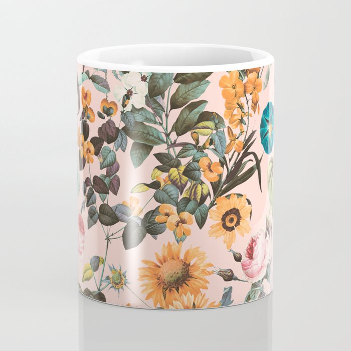 EXOTIC GARDEN XVIII Coffee Mug Gallery Image 4