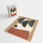 Modern Shapes Design 10 Jigsaw Puzzle Gallery Image 2