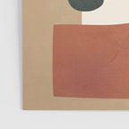 Modern Shapes Design 10 Poster Gallery Image 3