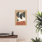 Modern Shapes Design 10 Poster Gallery Image 2