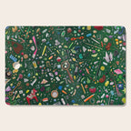 Tiny Things Painting Cutting Board Gallery Image 1