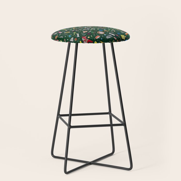 Tiny Things Painting Stool Gallery Image 1