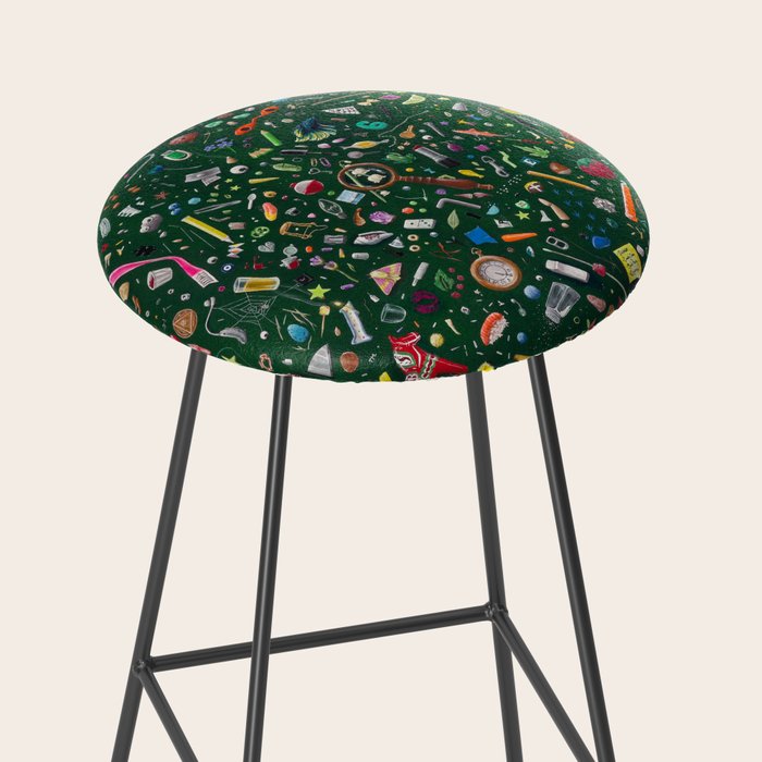 Tiny Things Painting Stool Gallery Image 2