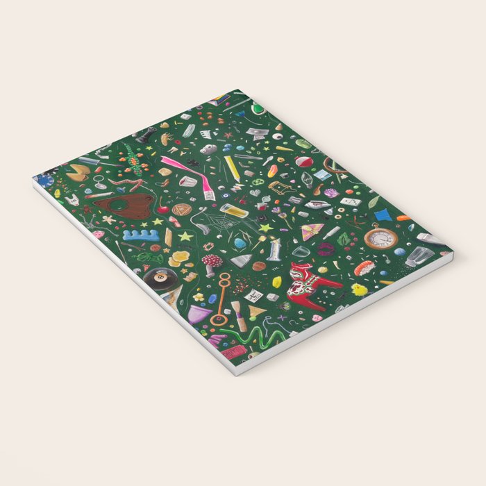 Tiny Things Painting Notebook Gallery Image 3
