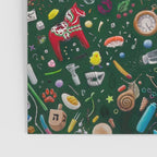 Tiny Things Painting Poster Gallery Image 3