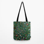 Tiny Things Painting Tote Bag Gallery Image 2