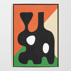 Abstract Art Vase 14 Poster Gallery Image 4
