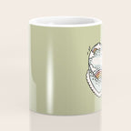 Sagittarius Heart Cake Coffee Mug Gallery Image 4