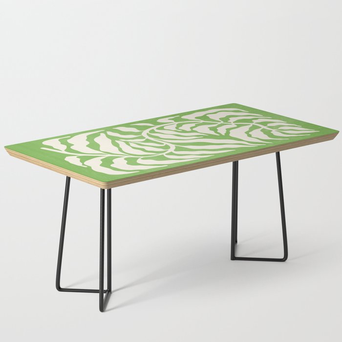 Wild Ferns: Forest Green Edition Coffee Table Gallery Image 1