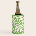 Wild Ferns: Forest Green Edition Wine Chiller Gallery Image 3